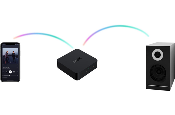 Receptor de Streaming WiiM Pro HiFi AirPlay 2 image 2