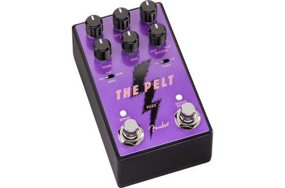 Fender The Pelt Fuzz V2 Pedal image 2