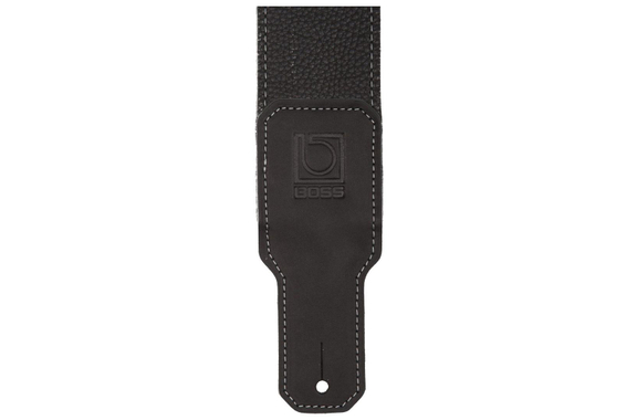 Boss BSL-25-BLK Sangle De Guitare Noire image 2