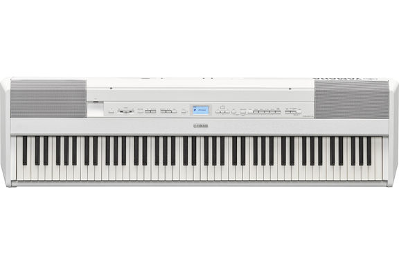 Yamaha P-525WH Stage Piano Weiß Komplett Set image 2
