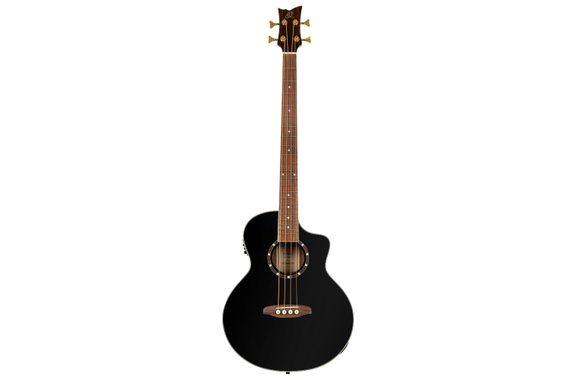 Ortega D8CE-4 Basse Acoustique Gloss Noir image 2
