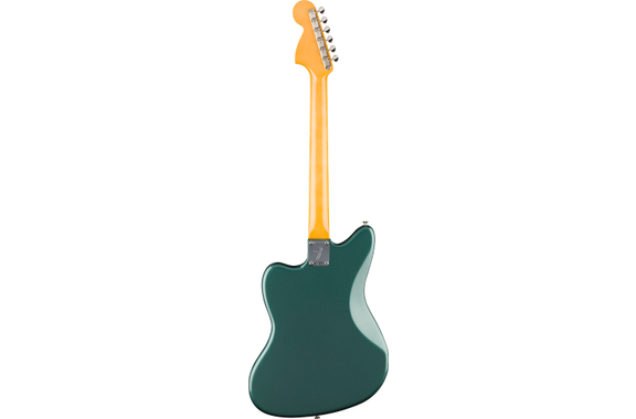 Fender American Vintage II 1966 Jazzmaster Sherwood Green Metallic image 2