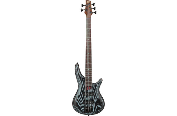 Ibanez SR1325SB-AVL Premium SR Aqua Wave Low Gloss image 2