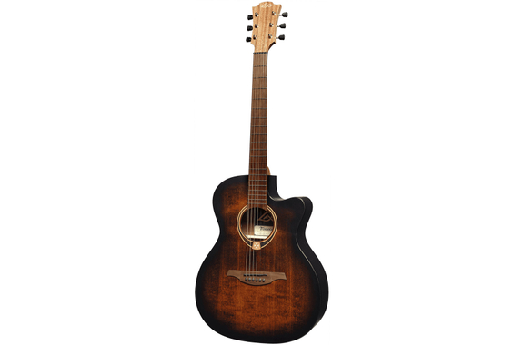 LAG T70ACE-B&B Black & Brown image 2