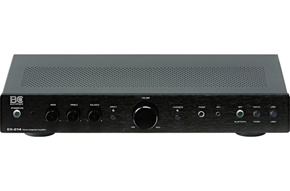 Amplificador Estéreo HiFi BC Acoustique EX-214 image 2