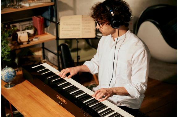 Casio PX-S5000 BK Stagepiano schwarz image 2