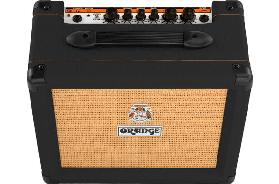 Orange Crush 20 Black image 2