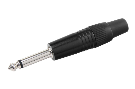 Pronomic JPLUG Zwarte Jackplug - Set Van 10 image 2