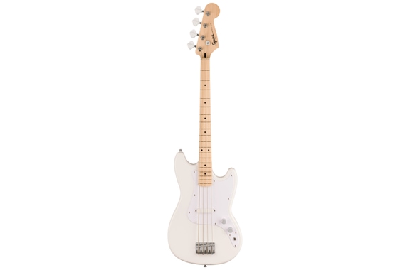Squier Sonic Bronco Bass Arctic White image 2