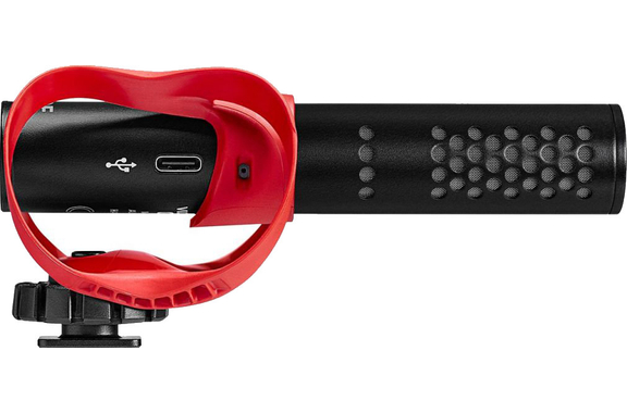Rode VideoMic GO II Helix Microphone Directionnel Caméra/USB image 2