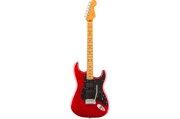 Fender American Ultra II Stratocaster HSS Sinister Red  - Retoure (Zustand: sehr gut) image 2