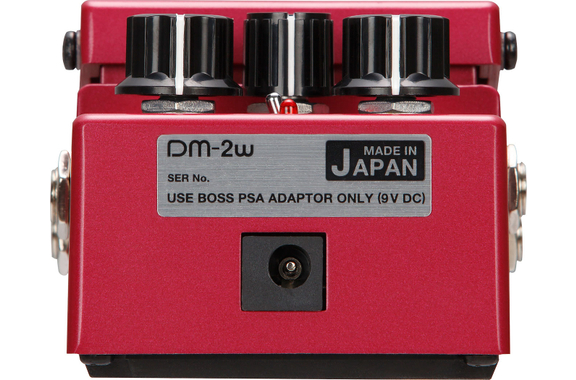 Boss DM-2W Delay Waza Craft image 2