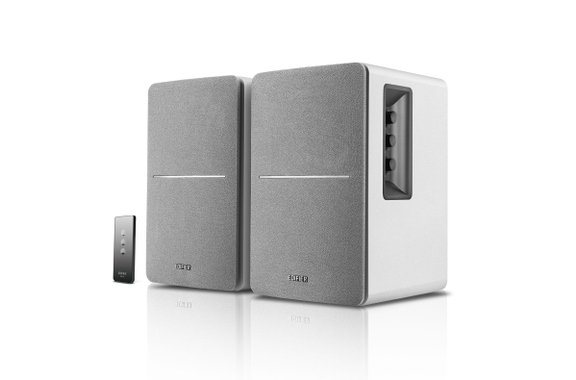 Sistema di Altoparlanti Edifier Studio R1280T WS 2.0 White ISO Set image 2