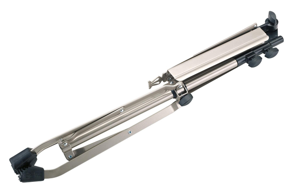 K&M 107 Notenständer Starline Nickel image 2