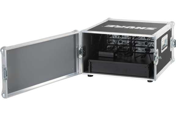 Shure GLX-D Advanced Wireless Microphone Rack System - Display Model (Condition: Like New) image 2