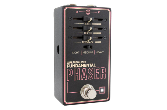 Walrus Audio Fundamental Phaser image 2