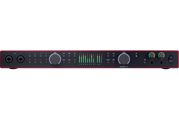 Focusrite Scarlett 18i20 4th Gen image 2