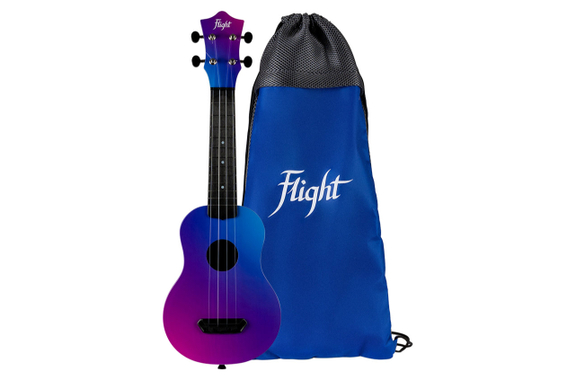 Flight UTS-35 Story Ultra Travel Ukulele Set image 2