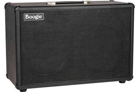 MESA/Boogie 2x12 Boogie Cabinet Black Bronco image 2