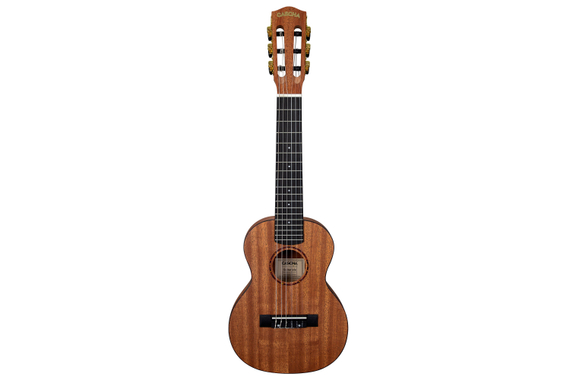 Cascha HH 2179 Guitarlele Mahogany image 2