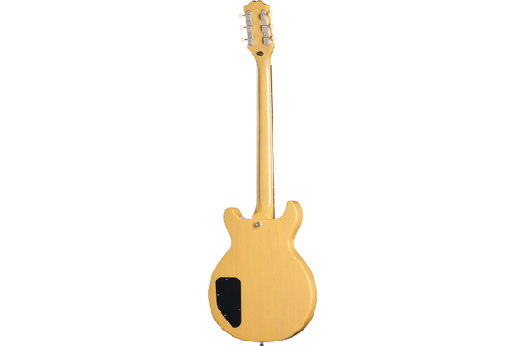 Epiphone Les Paul Special Double Cut TV Yellow image 2