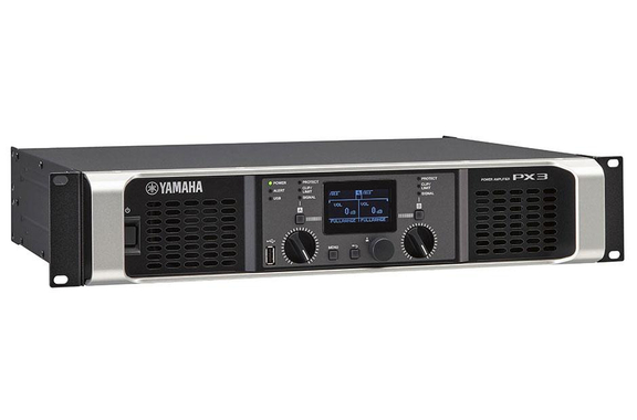 Yamaha PX 3 Etapa De Potencia image 2