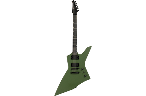 Spira X-400 MGR Satin Green image 2