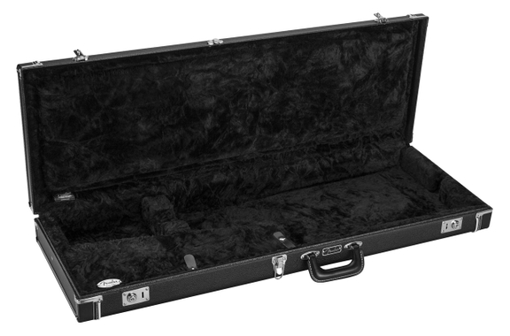 Fender Case Classic Series Strat/Tele Black image 2