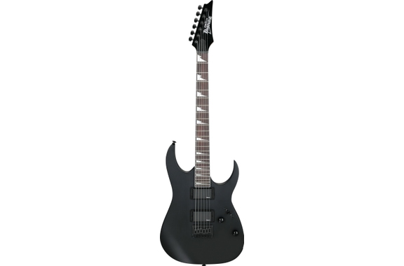 Ibanez GRG121DX-BKF Electric Guitar AK20GR Set image 2