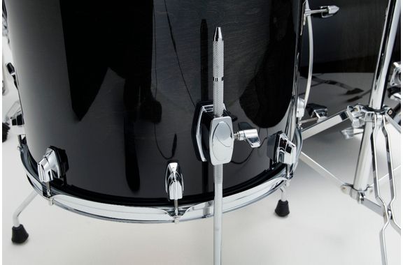 Tama CL52KR-TPB Superstar Classic Drumkit Transparent Black Burst image 2