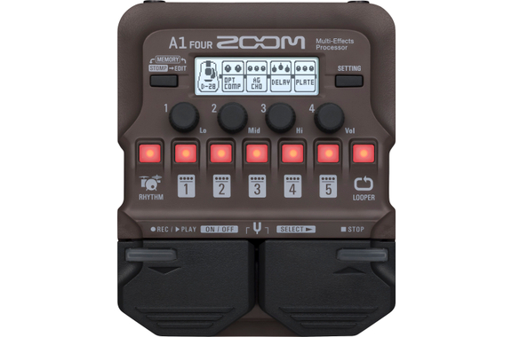 Zoom A1 FOUR Set image 2