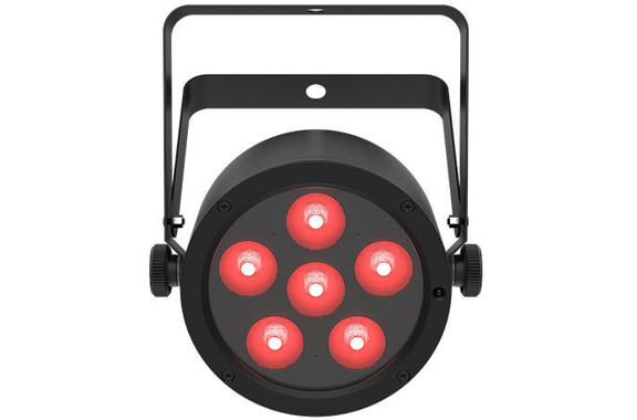 Chauvet DJ SlimPAR Q6 ILS Faretto image 2