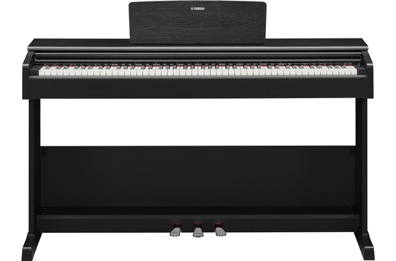 Yamaha YDP-105 Arius Digitale Piano Zwart image 2