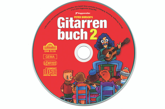 Il Libro Di Chitarra Di Peter Bursch 2 image 2