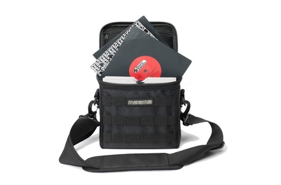 Magma 45 Record-Bag 50 black/khaki-green image 2