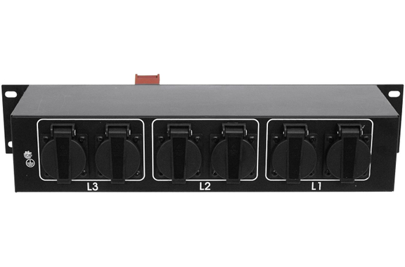 Eurolite SB-1000 Répartiteur d'Alimentation image 2