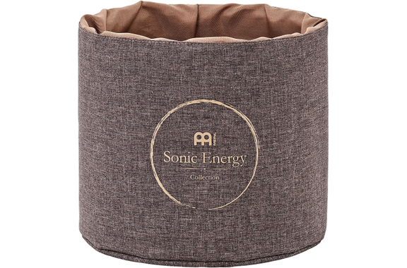 Meinl Sonic Energy 8" Crystal Singing Bowl Sleeve image 2
