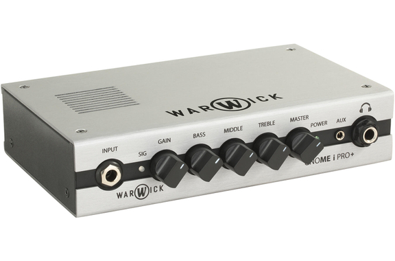Cabezal Warwick Gnome i Pro V2 para Bajo con Interface USB image 2