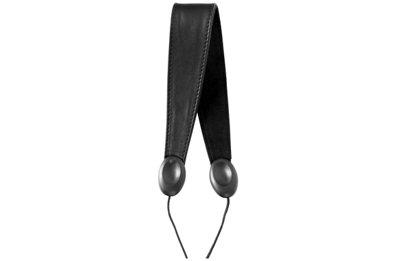 Classic Cantabile SGL Leather Saxophone Strap, Hook image 2