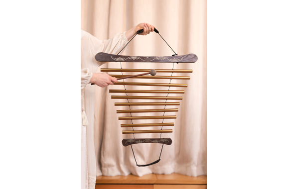 Meinl Sonic Energy Meditation Flow Chime G-Dur image 2