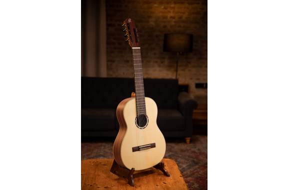 Ortega R133-7 Family Series Pro Akustikgitarre 7-String  - Retoure (Zustand: sehr gut) image 2