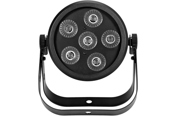 Eurolite LED Silent Par 6 QCL Floor sw image 2