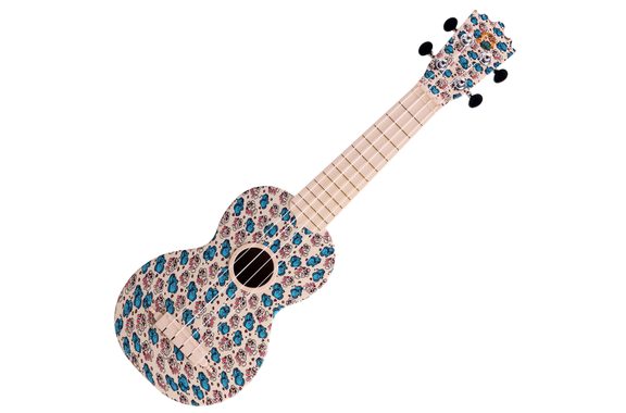 Classic Cantabile BeachBuddy Sunny Zoo, Sopran-Ukulele ABS  - Retoure (Zustand: sehr gut) image 2