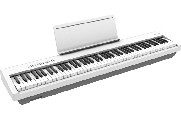 Roland FP-30X WH Stagepiano Weiß  - Retoure (Zustand: gut) image 2