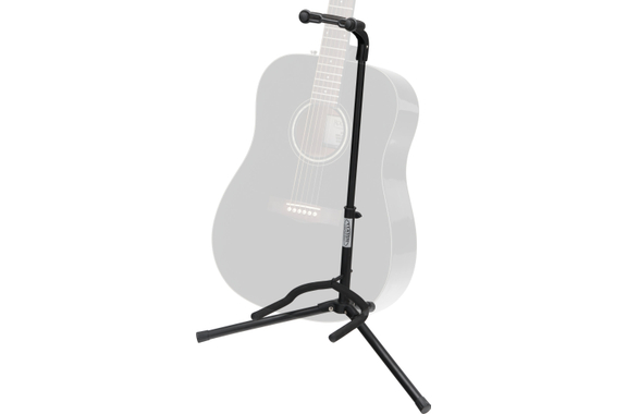 Classic Cantabile GS-200F Opvouwbare Gitaarstandaard image 2