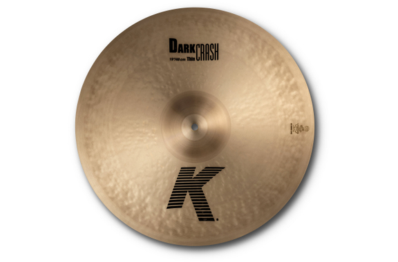 Zildjian K 19" Dark Crash Thin image 2