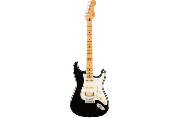 Fender Player II Stratocaster HSS MN Black Set image 2