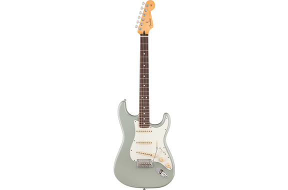 Fender Player II Stratocaster Cactus Gray image 2