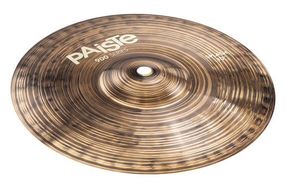 Paiste 900 Series 10" Splash + Soporte De Platillo Con Brazo SET image 2