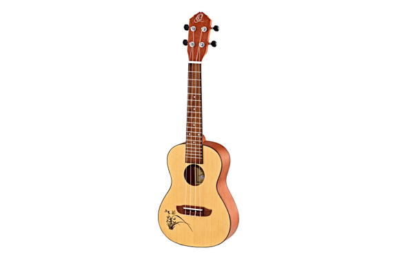 Ortega RU5L Ukulele de Concierto para Zurdos image 2